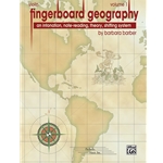 Fingerboard Geography, Volume 1 - Violin
