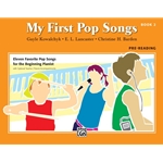 My First Pop Songs, Book 2