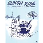 Sleigh Ride - PVG Songsheet