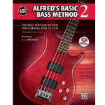 Alfred's Basic Bass Method, Book 2 - Book Only