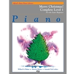 Basic Piano Library: Merry Christmas, Complete Book 1