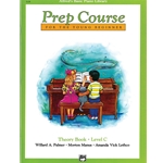 Alfred's Prep Course: Theory, Level C - Piano