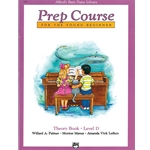 Alfred's Prep Course: Theory, Level D - Piano