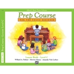Alfred's Prep Course: Lesson, Level C - Piano