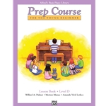Alfred's Prep Course: Lesson, Level D - Piano