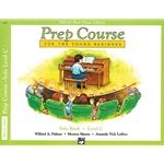 Alfred's Prep Course: Solo, Level C - Piano