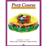 Alfred's Prep Course: Solo, Level D - Piano