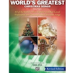 World's Greatest Christmas Songs - Easy Piano