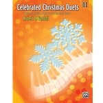 Celebrated Christmas Duets, Book 1 - 1 Piano 4 Hands