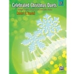 Celebrated Christmas Duets, Book 2 - 1 Piano 4 Hands