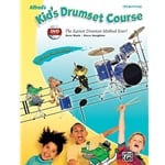 Alfred's Kid's Drumset Course with DVD