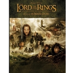 Lord of the Rings: The Motion Picture Trilogy - PVG Songbook
