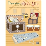 Treasures from the Orff Attic