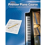 Premier Piano Course: Theory, Book 5