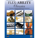 Flex-Ability Classics - Trombone/Baritone B.C./Bassoon/Tuba
