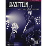 Led Zeppelin: Easy Guitar Anthology