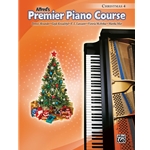 Premier Piano Course: Christmas, Book 4