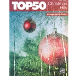 Top 50 Christmas Hits - Easy Piano