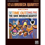 Dave Brubeck Quartet: Time Out - Piano Solo