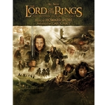 Lord of the Rings: The Motion Picture Trilogy - Big-Note Piano