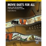 Movie Duets for All - Percussion