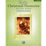 Popular Christmas Memories, Book 2 - Intermediate Piano