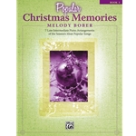 Popular Christmas Memories, Book 3 - Late Intermediate Piano