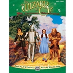 Wizard of Oz: 70th Anniversary Deluxe Songbook - Easy Piano