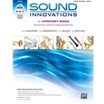 Sound Innovations for Concert Band Book 1 - Bass Clarinet