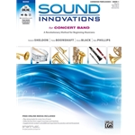 Sound Innovations for Concert Band Book 1 - Combined Percussion