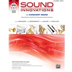 Sound Innovations for Concert Band Book 2 - Bb Clarinet