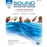 Sound Innovations for String Orchestra Book 1 - Viola