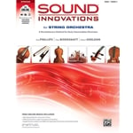 Sound Innovations for String Orchestra Book 2 - Bass