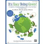 It's Easy Being Green - Teacher Handbook