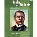 Joplin for Students, Book 2 - Piano