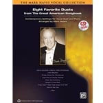 8 Favorite Duets from the Great American Songbook (BK/CD) - Vocal Duet