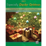 Especially Popular Christmas, Book 3 -Late Intermediate Piano