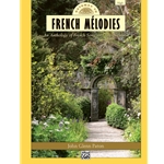 Gateway to French Melodies - High Voice and Piano