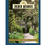 Gateway to French Melodies - Low Voice and Piano