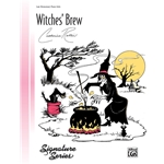 Witches' Brew - Piano