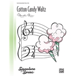 Cotton Candy Waltz - Piano
