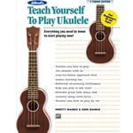 Alfred's Teach Yourself to Play Ukulele