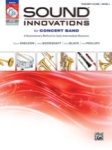 Sound Innovations for Concert Band Book 2 with CD - Conductor/DVDs