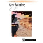 Great Beginnings - 1 Piano 4 Hands