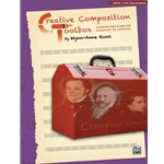 Creative Composition Toolbox Book 6 - Piano