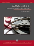Conquest 1 (from Ninja's Creed) - Concert Band