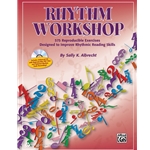 Rhythm Workshop - Percussion and Rhythm