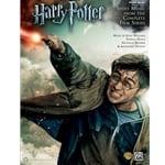 Harry Potter: Complete Film Series - Piano Solo