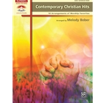 Contemporary Christian Hits - Piano Solo