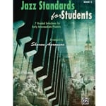 Jazz Standards for Students, Book 2 - Piano